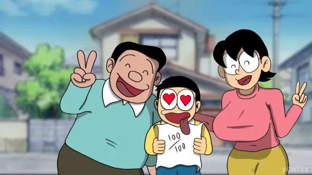 The Best Doraemon sex game in 2024 gameplay screenshot 1