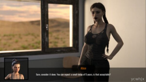 A Home In The Desert gameplay screenshot 2