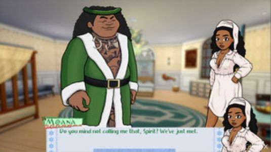 A Demigod Trainer Christmas gameplay screenshot 3