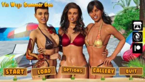 The Ways Summer Goes gameplay screenshot 3