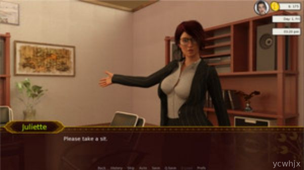 Day by Day gameplay screenshot 1