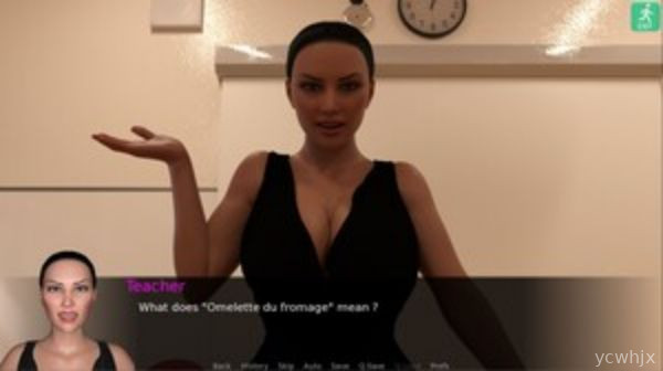 Last Pornstar gameplay screenshot 1