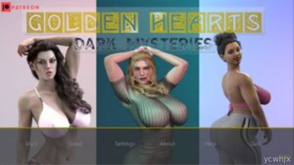 Golden Hearts and Dark Mysteries gameplay screenshot 2