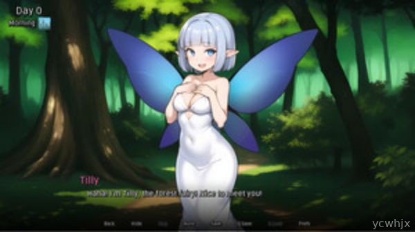 Lustful Creatures gameplay screenshot 3