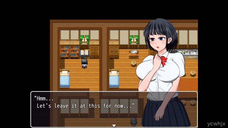 Kotoko Is A Little “Different” gameplay screenshot 1
