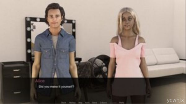 My Little Career gameplay screenshot 3