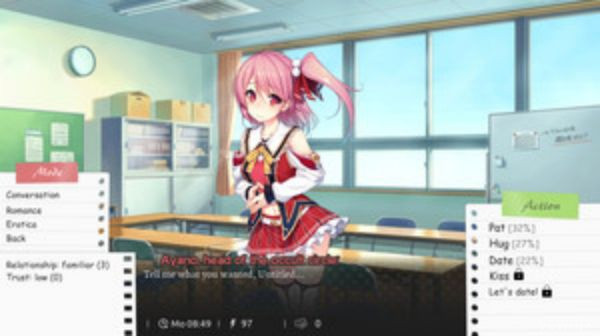 School Game gameplay screenshot 3