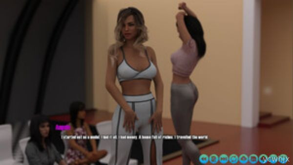 Secrets of the Family gameplay screenshot 2