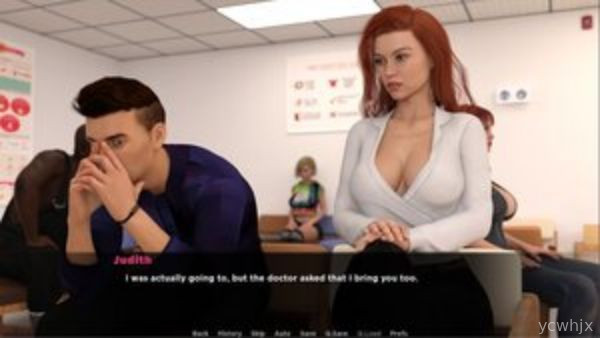 Adverse Effects gameplay screenshot 3