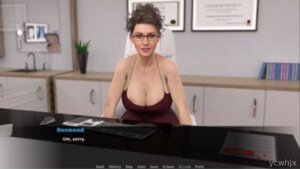 Adverse Effects gameplay screenshot 1