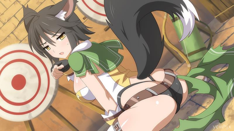 Sakura Dungeon gameplay screenshot 1