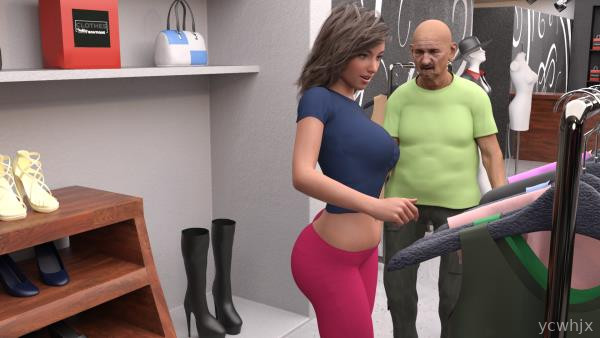 Kimberlys Life gameplay screenshot 2