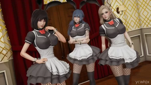 Velvet Bunnies gameplay screenshot 4