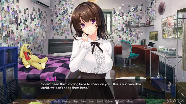 My Yandere Sister loves me too much! gameplay screenshot 1
