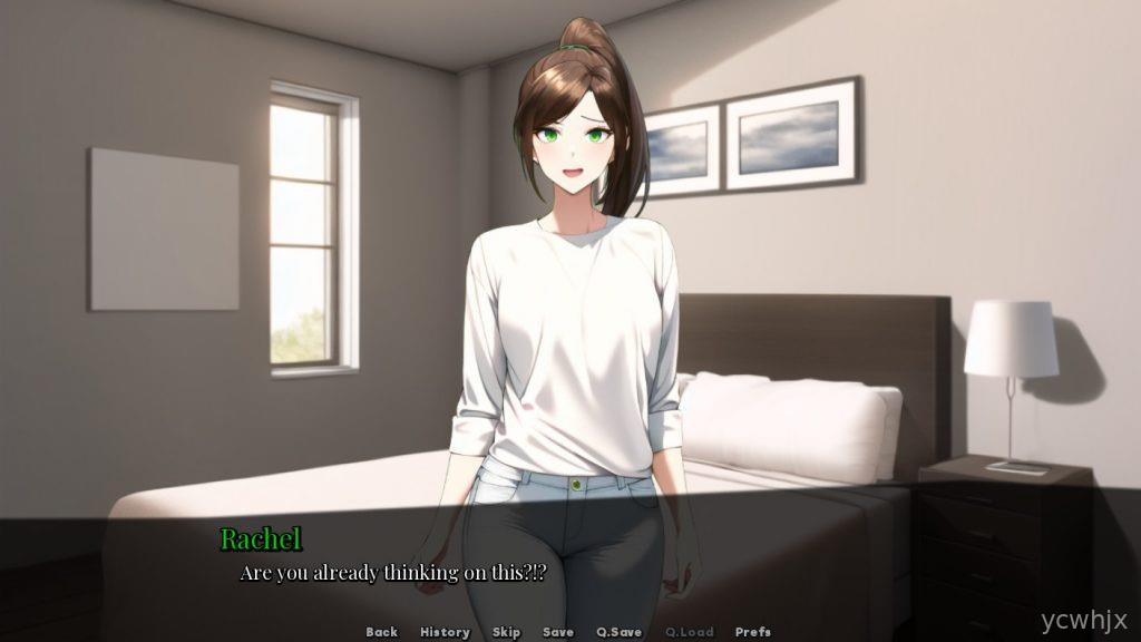 Lewd Vacations gameplay screenshot 1