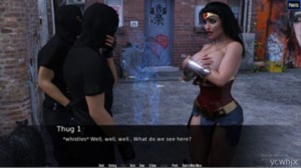 Heroine Adventures 2 gameplay screenshot 1
