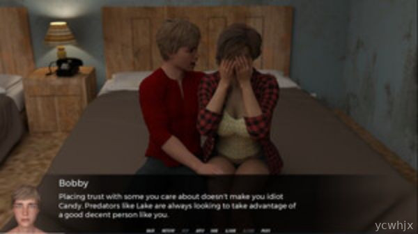 Life On The Lam with MILF gameplay screenshot 3