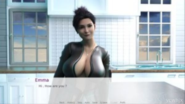 Sensual Secrets gameplay screenshot 3