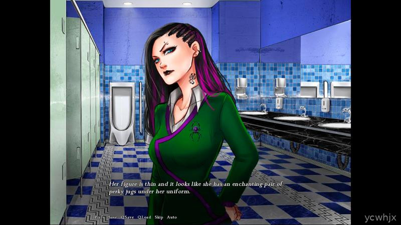 Oakwood Academy of Spells and Sorcery gameplay screenshot 1