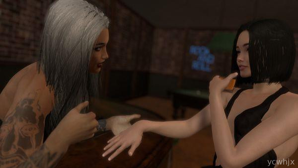 Instinct Unleashed gameplay screenshot 1
