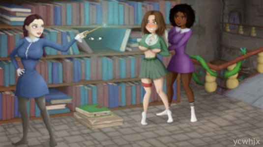 Sabrina the invisible art gameplay screenshot 2