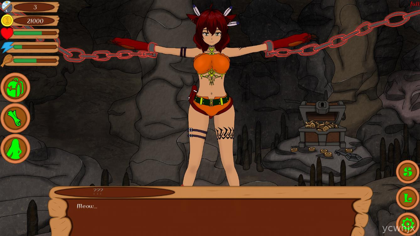 Way of Corruption gameplay screenshot 1
