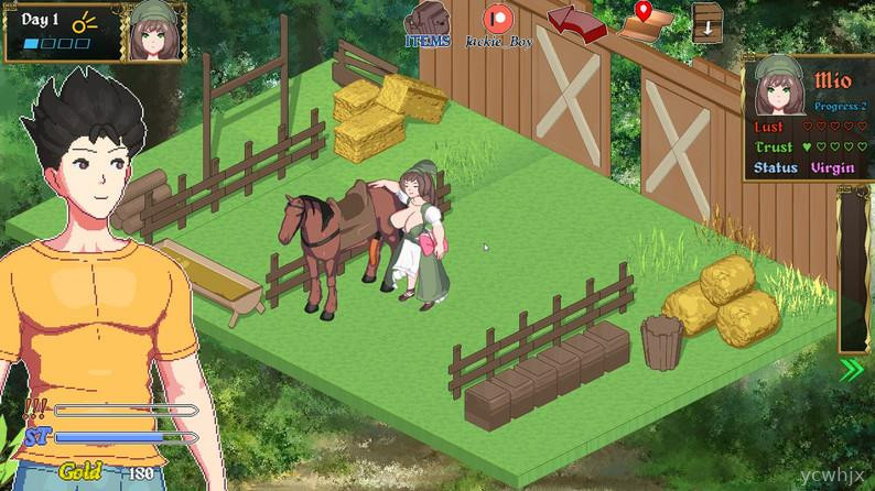Isekai Awakening APK Adult gameplay screenshot 3