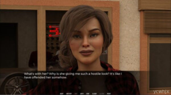 Life On The Lam with MILF gameplay screenshot 2