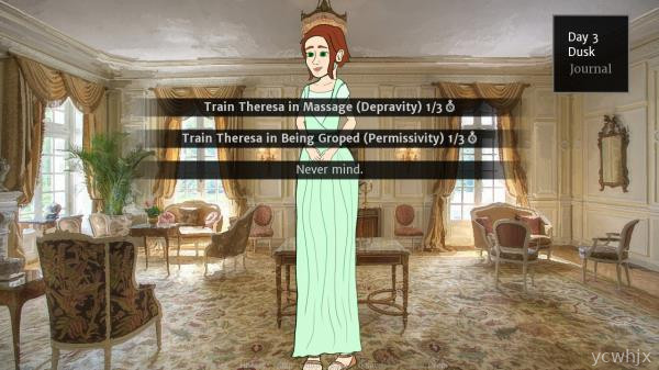 Ruin Me gameplay screenshot 2