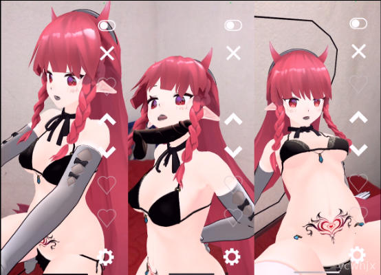 Crypternomicon (Demo.ver AR) gameplay screenshot 1