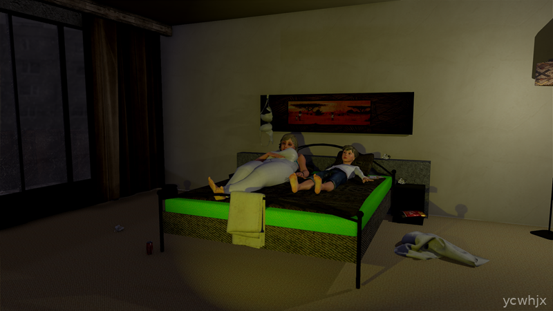 Refuge Roadtrip - Free Version gameplay screenshot 1