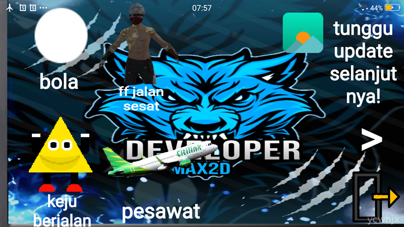 Pc simulator 2D gameplay screenshot 3