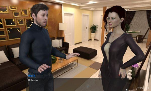 No Place Like Home gameplay screenshot 2