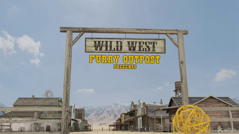 Yiff Strip Western (EP9) gameplay screenshot 3