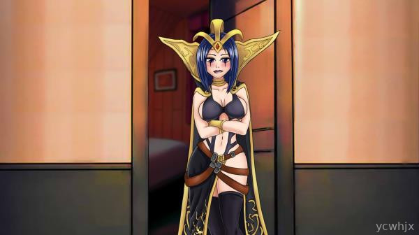 League of Ladies gameplay screenshot 3