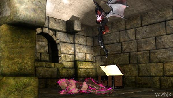 Cursed gameplay screenshot 1