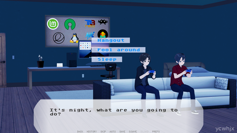 Game Development with Kevin & Ben gameplay screenshot 1