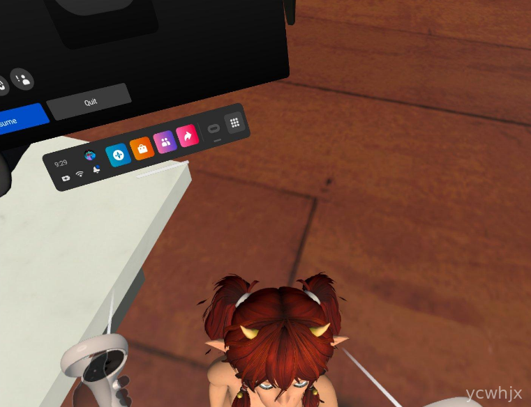 Cyber Sluts from the Multiverse (VR) gameplay screenshot 3