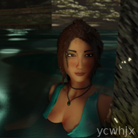 Lara Croft V.N. (EN)-(PT). Released!( First free version!)