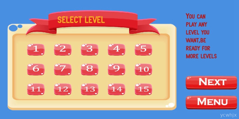 Cube Dash gameplay screenshot 1