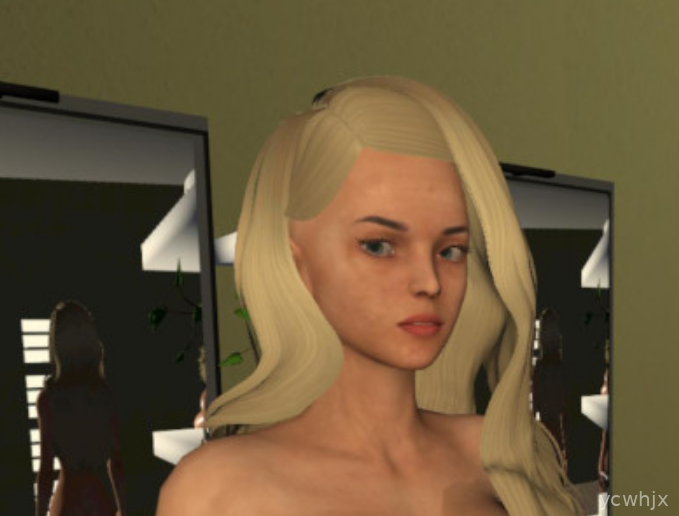 VR/AR Sex -- The Roommate gameplay screenshot 1