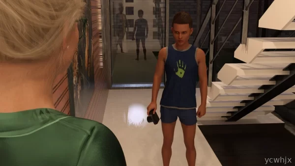 Adoptive Love gameplay screenshot 3