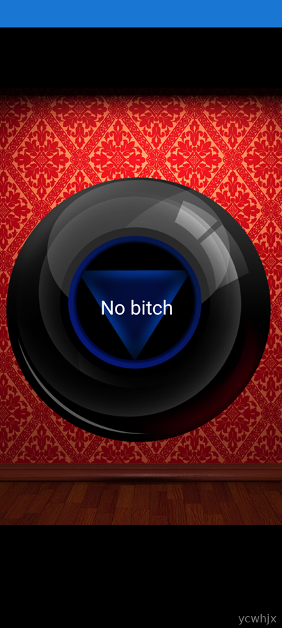 Cussing 8 ball gameplay screenshot 2