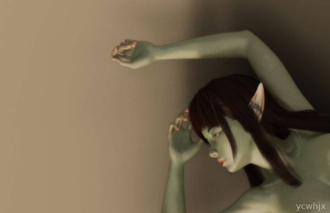 Dryad Pollination [adult] gameplay screenshot 2