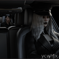 The Shadow over Blackmore 0.3.5c [ Femdom / Futadom ]
