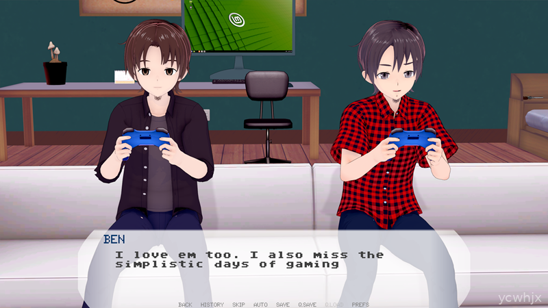 Game Development with Kevin & Ben gameplay screenshot 2