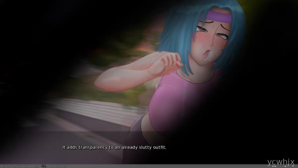 Hitomis Sick Pleasure gameplay screenshot 1