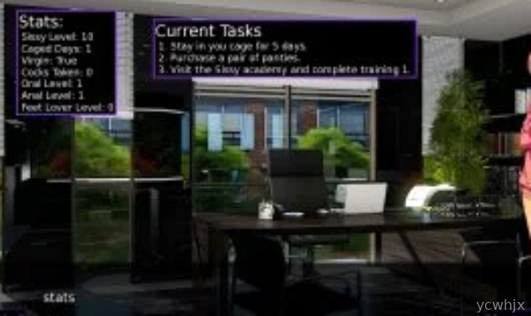Your Sissy Life gameplay screenshot 3