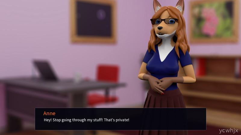 Yiff Strip Mystery (EP10) gameplay screenshot 1