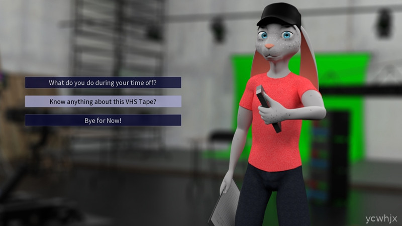 Yiff Strip Mystery (EP10) gameplay screenshot 2
